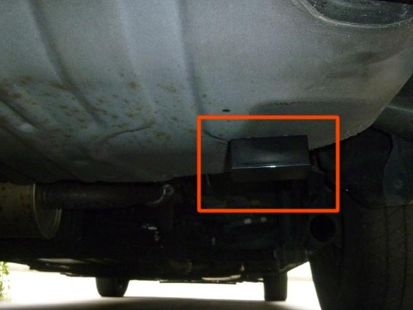 芮城车辆GPS定位器检测与拆除