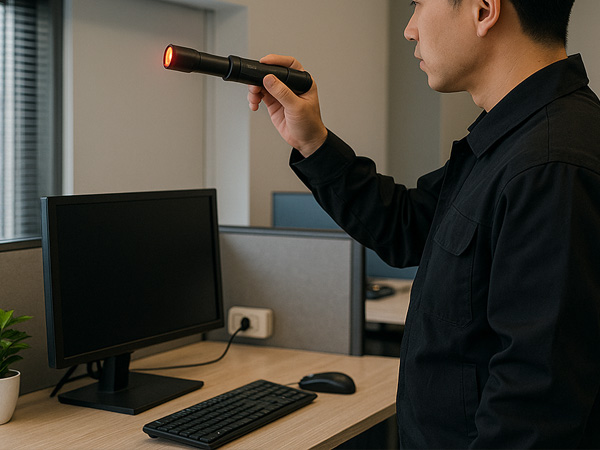 芮城办公环境反偷拍检测