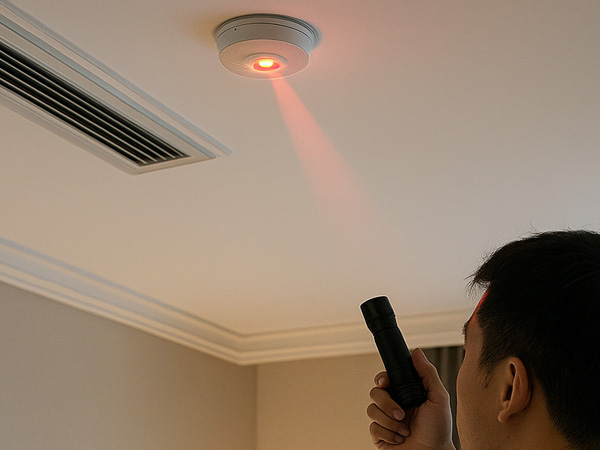 芮城居住空间反偷拍隐私排查服务(防针孔摄像头)